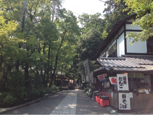 深大寺 水神苑_e0250872_1548159.jpg