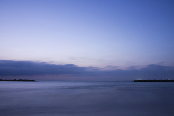 夕暮れの日本海。_b0247880_2120362.jpg