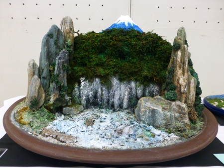 富士山ロックアート個展_b0011584_8545158.jpg