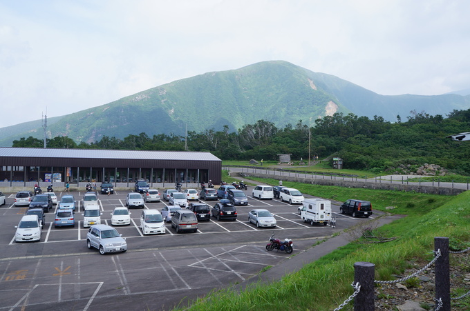 【山形2013】鳥海山・元滝伏流水_e0241093_1002551.jpg