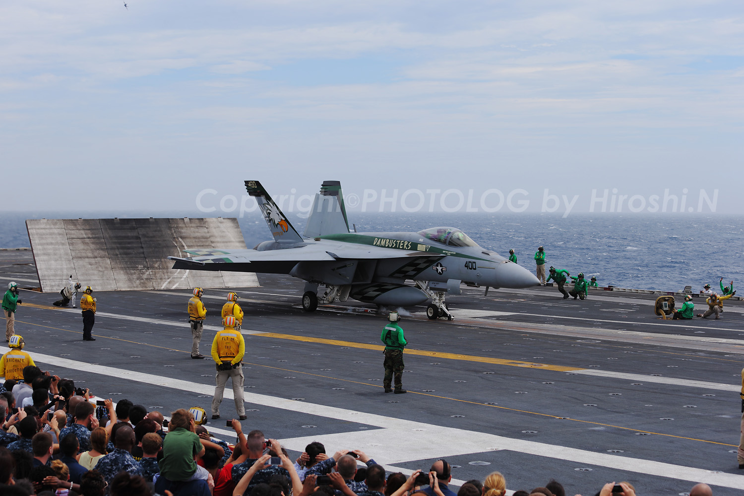 2013/8/24 Sat. USS George Washington Friends and Family Day Cruise -2_b0183406_00123.jpg