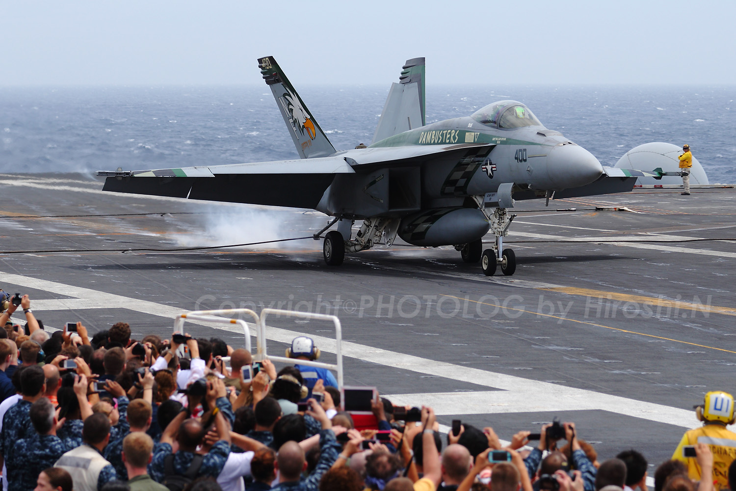 2013/8/24 Sat. USS George Washington Friends and Family Day Cruise -2_b0183406_23491694.jpg