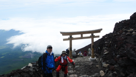 2013年7月22日　富士山に登る_c0242406_1223064.jpg