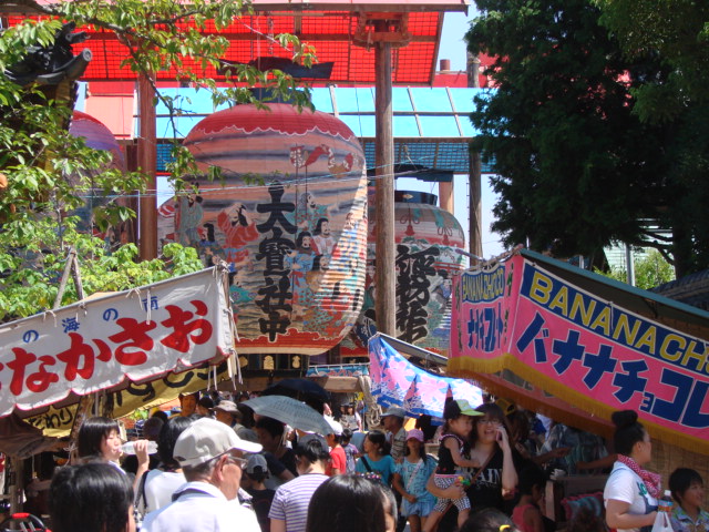 三河一色大提灯祭り（二日目）、祭りの名前_a0063907_1444899.jpg