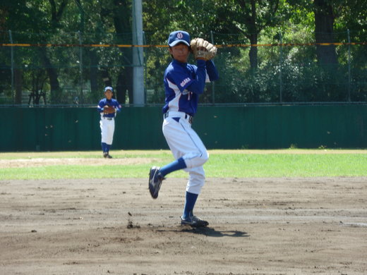 大阪観光大学硬式野球部 近畿学生野球秋季リーグ 部 初戦 13 08 27 中尾 清 大阪観光大学中尾研究室 大阪観光大学硬式野球部 近畿学生野球秋季リーグ 部 初戦 13 08 27 中尾 清 大阪観光大学中尾研究室