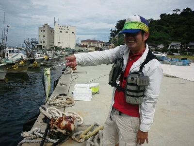 夏祭り‥①遠方より友来る♪_b0259124_20244732.jpg