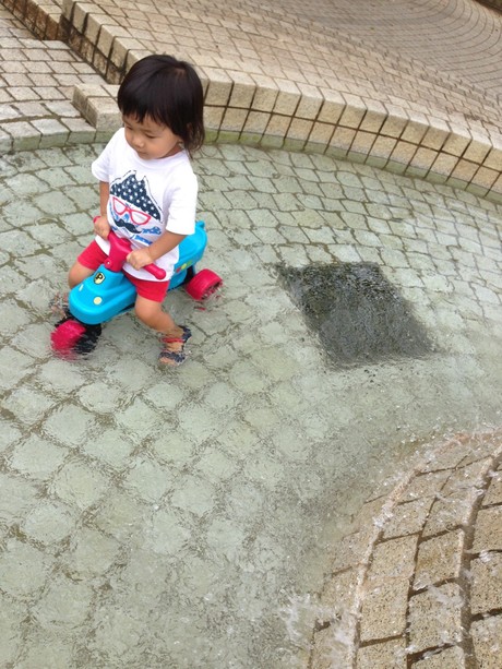 Happy 2nd birthday for Shion!!_e0253026_6184839.jpg