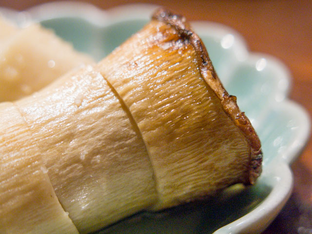 吉祥寺 赤身肉山 コース その1_a0016730_2122485.jpg