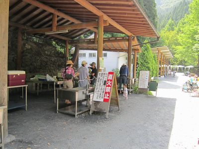 子連れで奥多摩の アメリカキャンプ村 へ1泊2日で行ってきました たまに書くならこんな日記 子連れで奥多摩の アメリカキャンプ村 へ1泊2日で行ってきました たまに書くならこんな日記