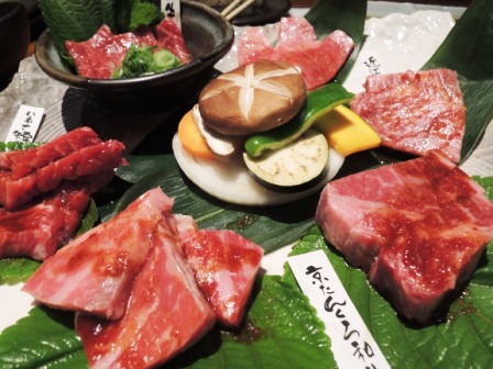 「牛肉サミット2013」決戦前夜、「静のサミット」で短角牛肉の素晴らしさをPR_b0206037_9364397.jpg