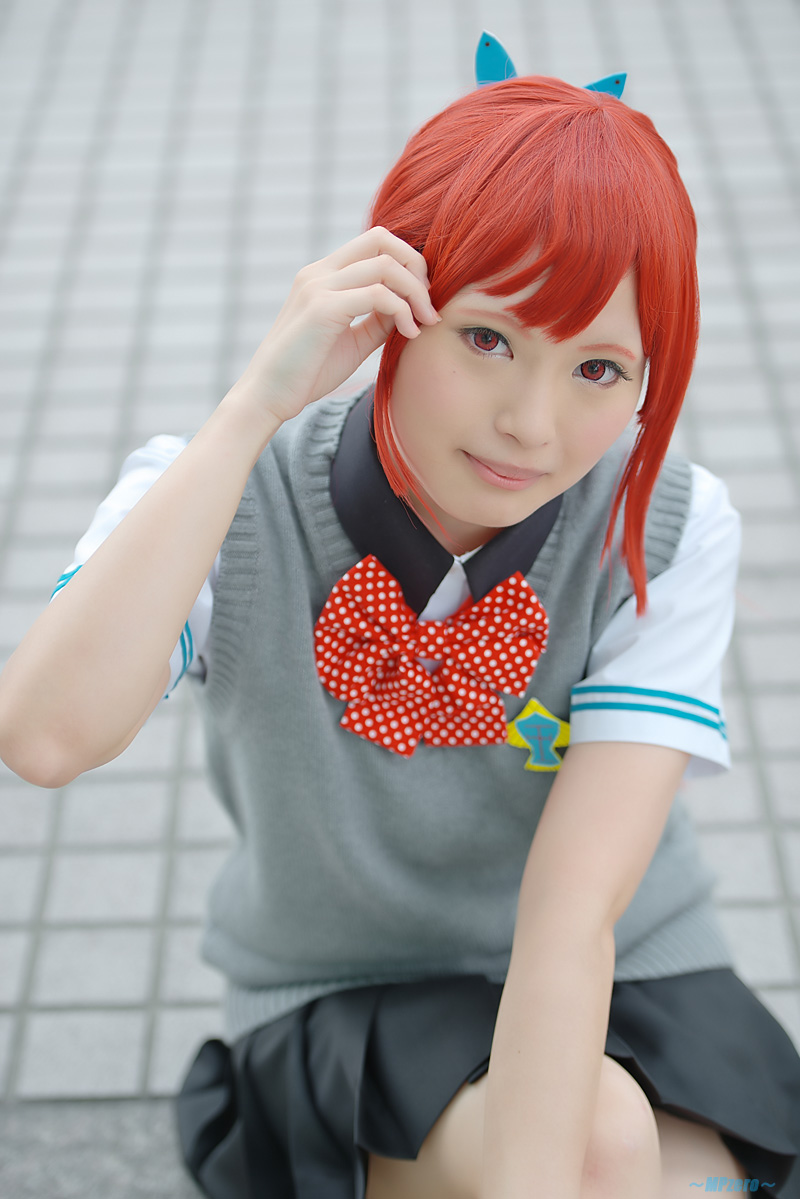 　miho さん[Miho] 2013/08/24 TFT (Ariake TFT Building)_f0130741_194987.jpg