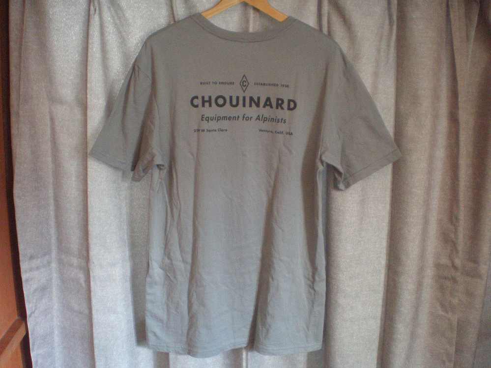 パタゴニアのCHOUINARD_d0273756_23222952.jpg