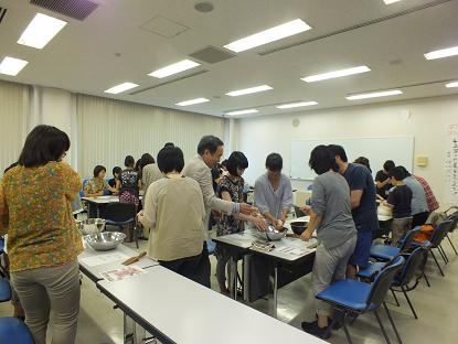 高松市歴史資料館和三盆ワークショップ 豆花のおはじき 高松市歴史資料館和三盆ワークショップ 豆花のおはじき