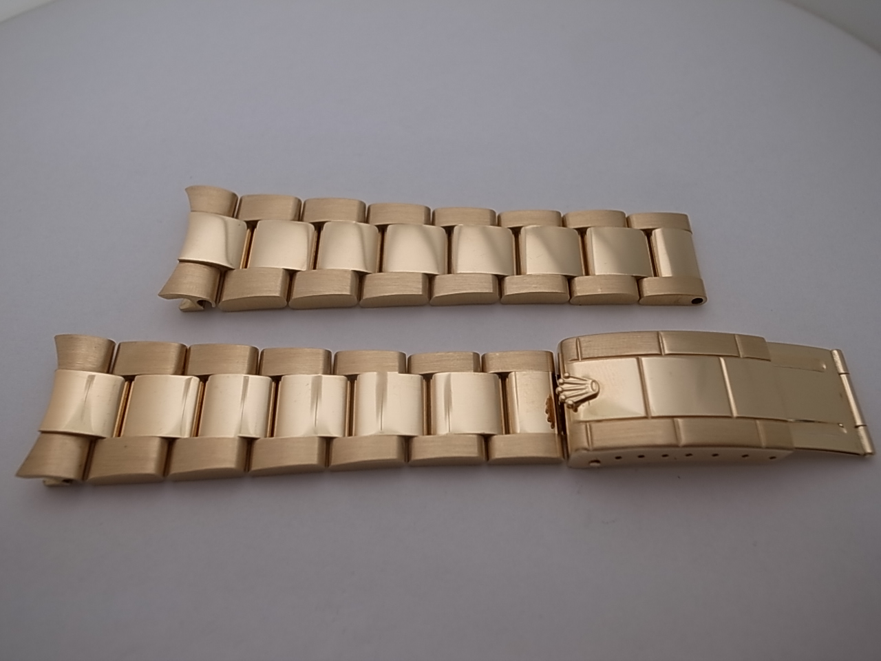 ボンブページ BRACELET Ref.78668 YG : 時計莫迦一代