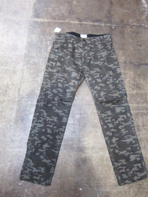 初秋に最適♪♪♪ Kato BASIC ・・・ Tiger CAMO PANTS 入荷です~★★★_d0152280_14164546.jpg