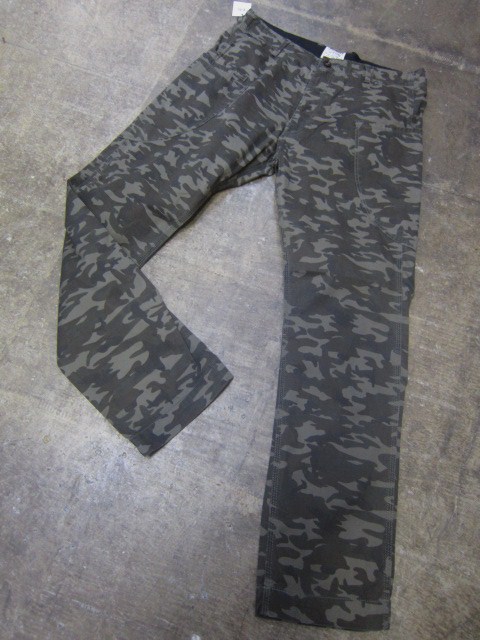 初秋に最適♪♪♪ Kato BASIC ・・・ Tiger CAMO PANTS 入荷です~★★★_d0152280_14173939.jpg