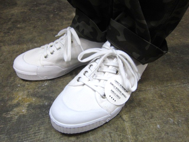 初秋に最適♪♪♪ Kato BASIC ・・・ Tiger CAMO PANTS 入荷です~★★★_d0152280_14364916.jpg