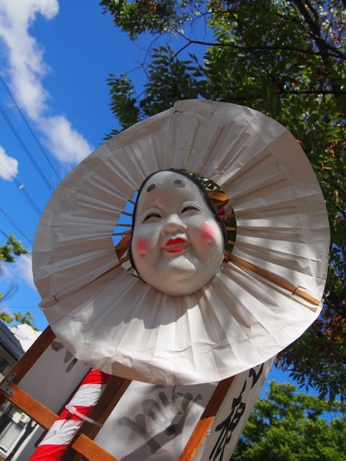 お神輿。_a0045293_11111553.jpg