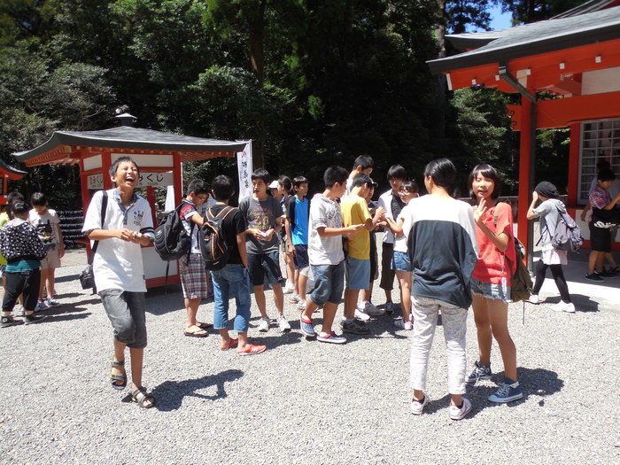 激熱の夏合宿。_d0116009_10572384.jpg
