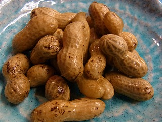 鮎の有馬煮_f0157910_15472821.jpg