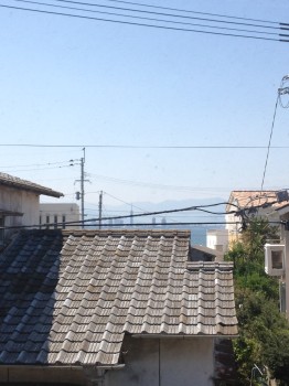 ただ今進行中です♪/「FOREST BARN BIG LOOF-T ・海辺の家」_e0029115_1211592.jpg