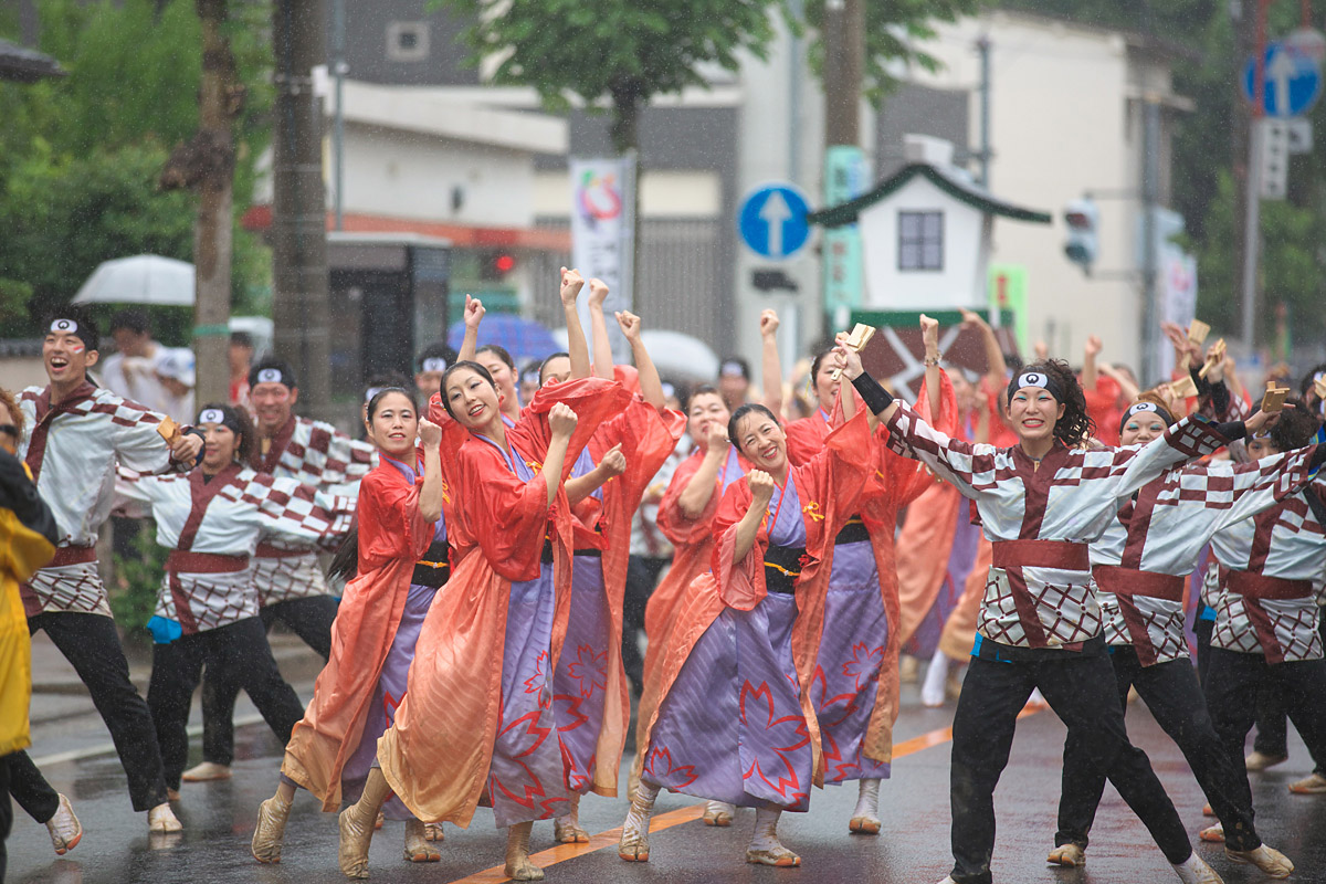 あさぎ　第15回にっぽんど真ん中祭り　2日目_c0115616_20421997.jpg