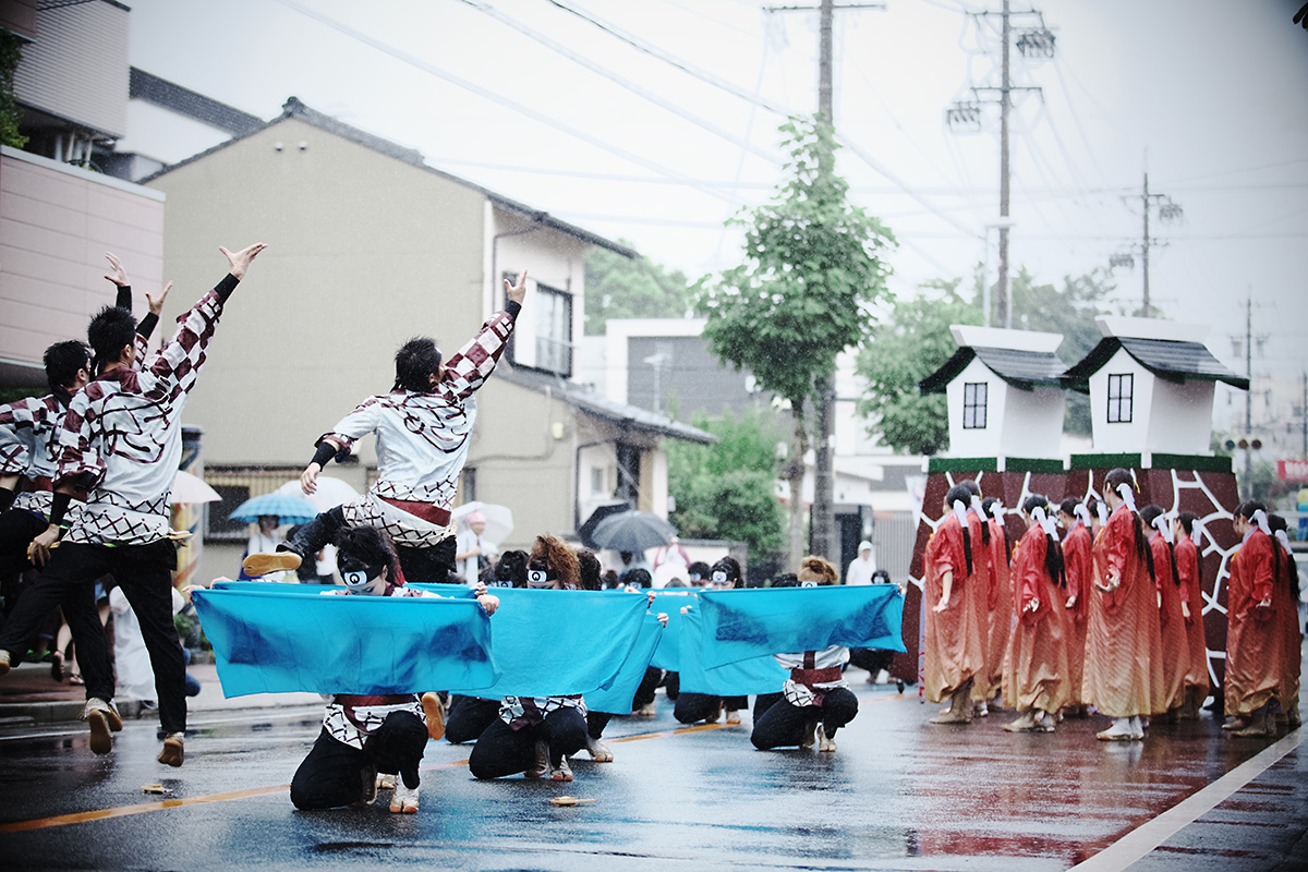 あさぎ　第15回にっぽんど真ん中祭り　2日目_c0115616_20423474.jpg