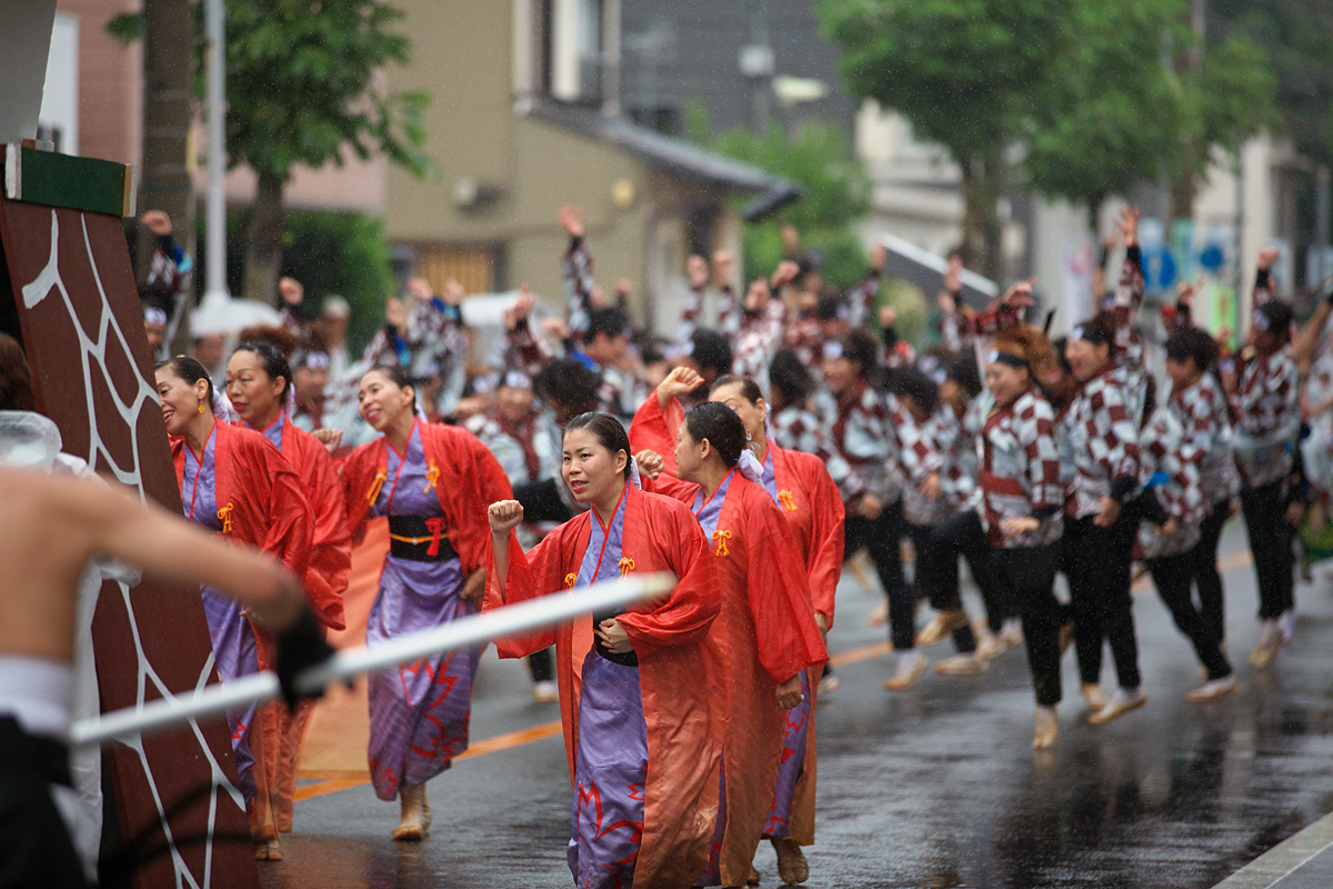 あさぎ　第15回にっぽんど真ん中祭り　2日目_c0115616_20424332.jpg