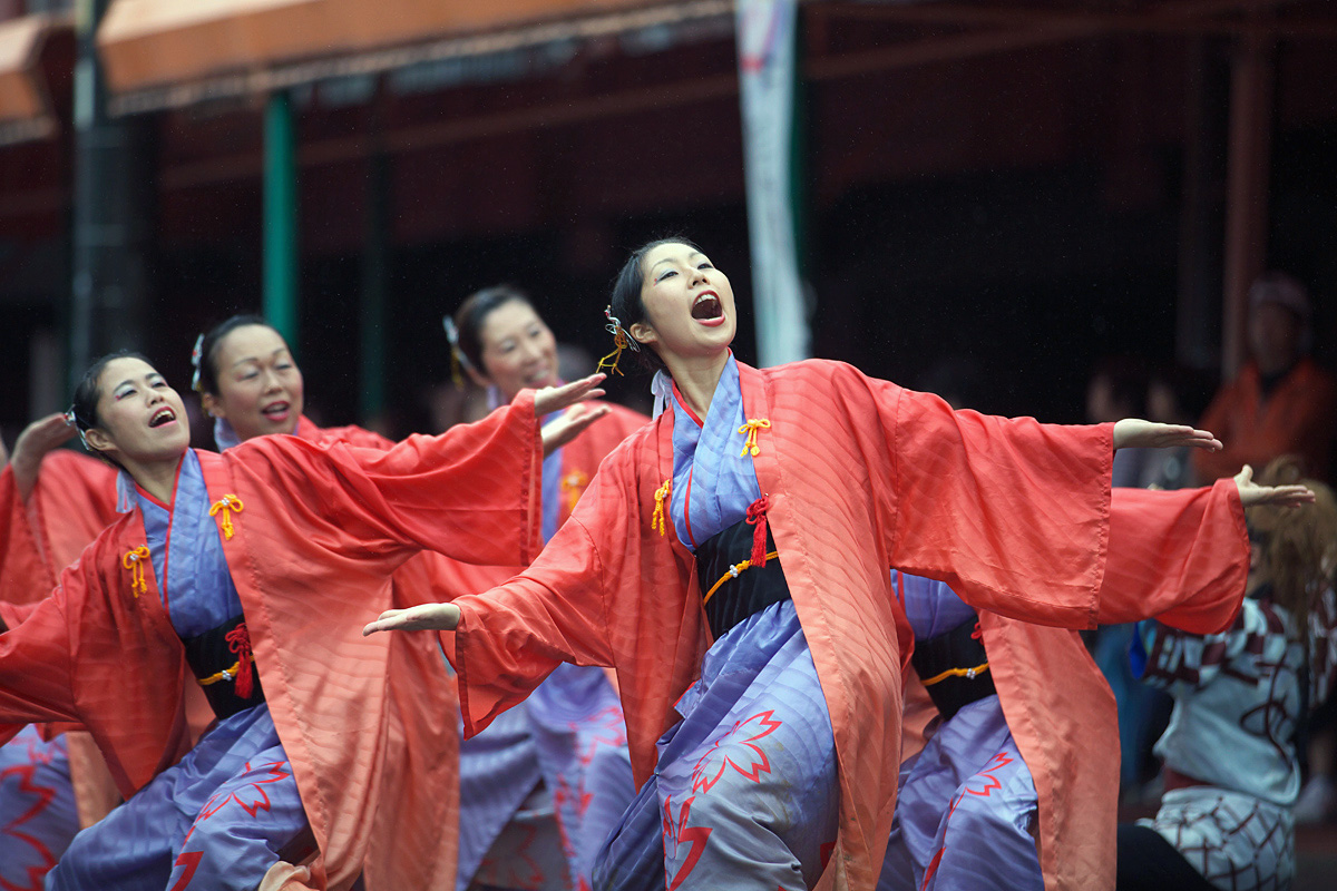 あさぎ　第15回にっぽんど真ん中祭り　2日目_c0115616_20432790.jpg