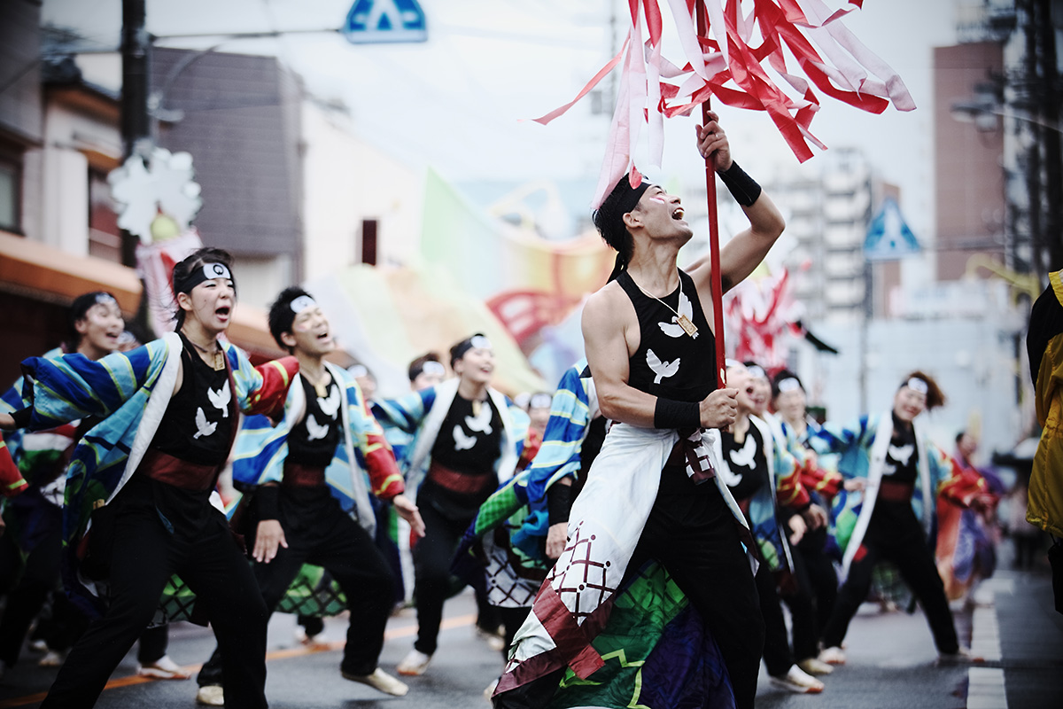 あさぎ　第15回にっぽんど真ん中祭り　2日目_c0115616_20441297.jpg