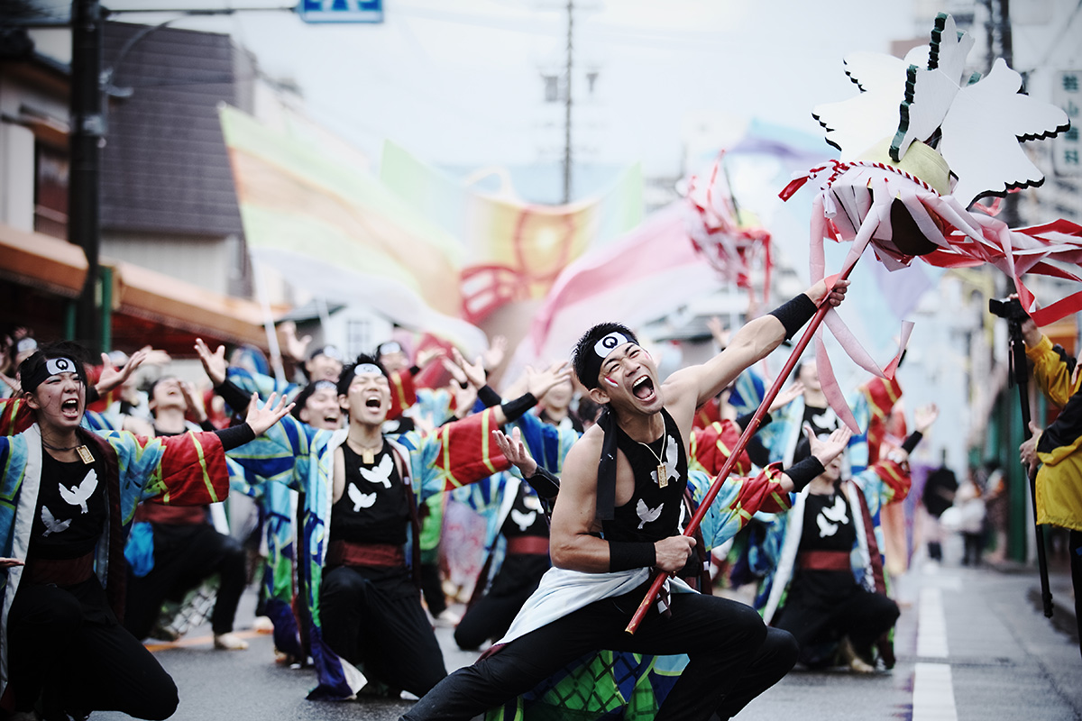 あさぎ　第15回にっぽんど真ん中祭り　2日目_c0115616_20442463.jpg