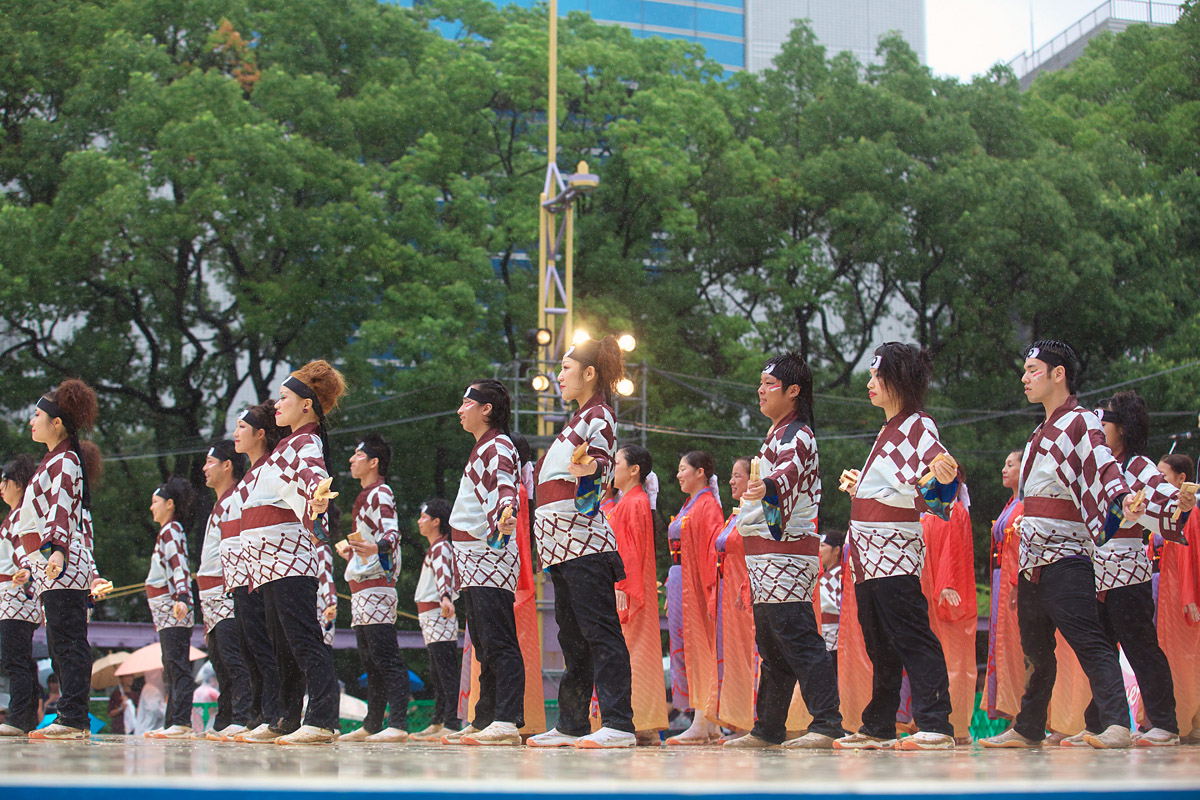 あさぎ　第15回にっぽんど真ん中祭り　2日目_c0115616_20445875.jpg