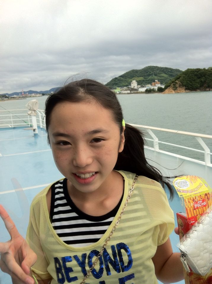 【小中学生】♪美少女らいすっき♪ 430 【天てれ・子役・素人・ボゴOK】 	YouTube動画>101本 dailymotion>1本 ->画像>1983枚 