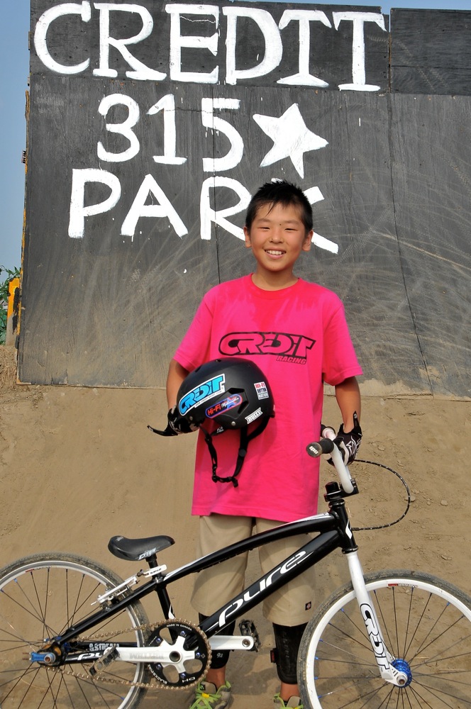 CREDIT summer camp for KIDS 2013　VOL2：キャンプDay1川遊び_b0065730_18231148.jpg