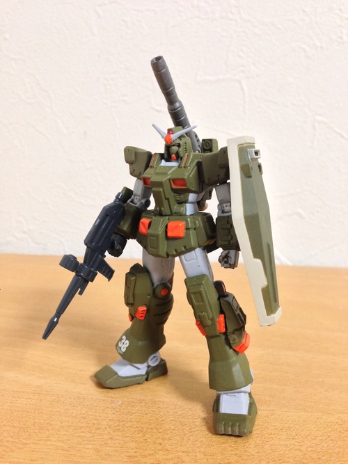 FW GUNDAM STANDart 18 : Lefty Crazy's Fishing FW GUNDAM STANDart 18 : Lefty Crazy's Fishing