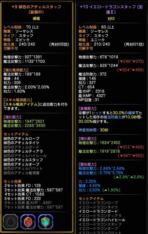 ❀　ソサ７０エピ生産強化・・・そしてYDUとの比較SS　(最下部へGDL比較追記有）❀_d0332634_71868.jpg