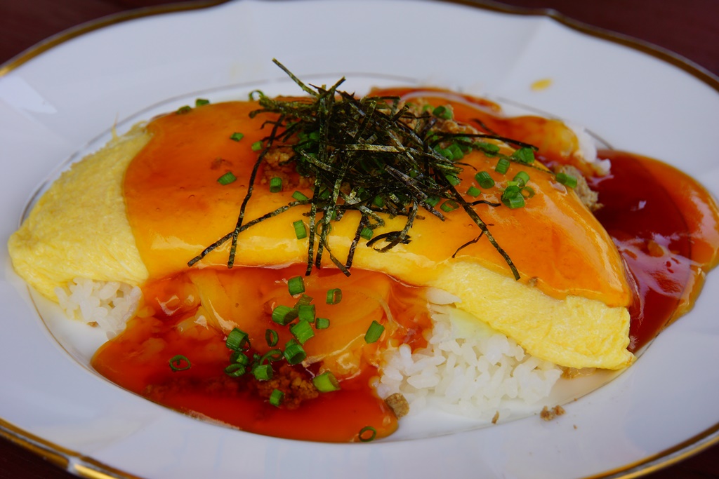 lunch（長野県立科町　女神湖センター・女神湖食堂）_e0223456_1010494.jpg