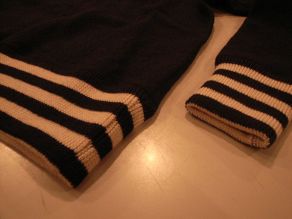 \"YANKSHIRE KNITED WORSTED CREW\"ってこんなこと。_c0140560_1051775.jpg