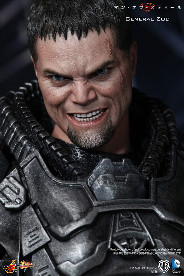 商品情報】 ムービー・マスターピース 『マン・オブ・スティール 商品情報】 ムービー・マスターピース 『マン・オブ・スティール
