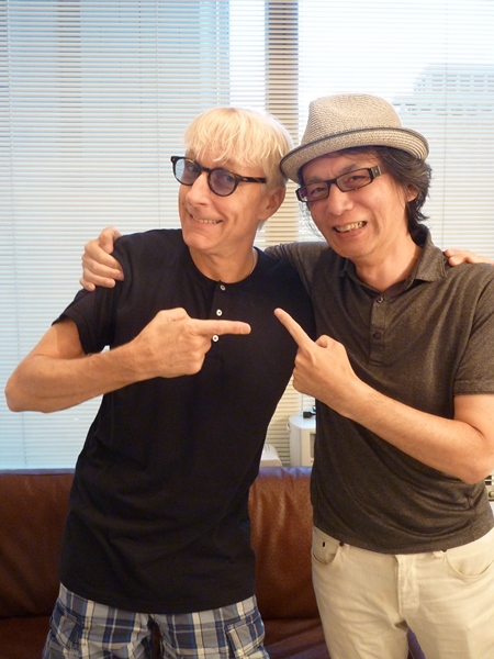 2013-08-28 ヘイミッシュ・スチュアート@「コットン・クラブ」_e0021965_10434348.jpg