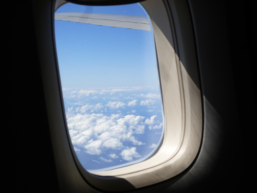 CHINA AIRLINES ホノルル→成田便の機内食_c0152767_21411463.jpg