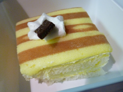 CHINA AIRLINES ホノルル→成田便の機内食_c0152767_2148349.jpg