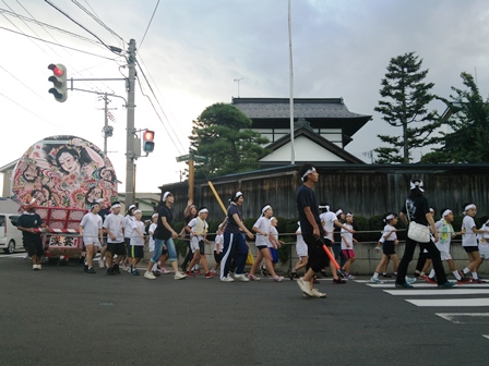 朝陽小学校創立140周年記念ねぷた運行_d0131668_9171695.jpg