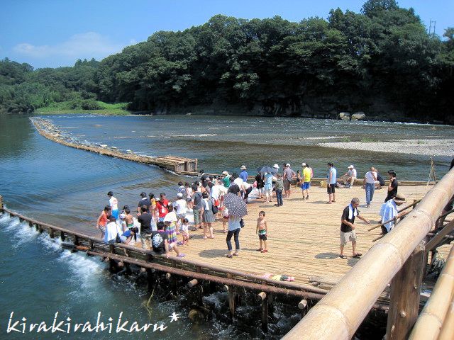 大瀬観光やな 前篇 きらきらひかる 大瀬観光やな 前篇 きらきらひかる