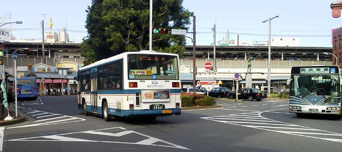 稲毛駅西口 一応 技工士の寄り道な気分