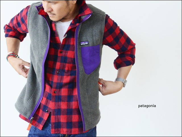 patagonia [パタゴニア正規代理店] 40周年記念モデル Men\'s Karstens Vest [25680] _f0051306_1852085.jpg