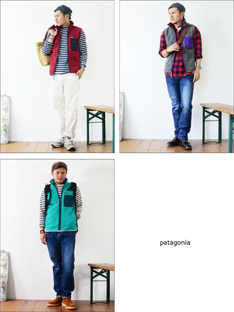 patagonia [パタゴニア正規代理店] 40周年記念モデル Men\'s Karstens Vest [25680] _f0051306_1852211.jpg