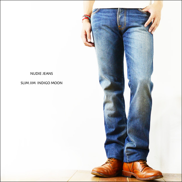 nudie jeans ヌーディージーンズ SLIM JIM