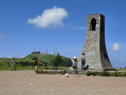 天空の散歩道　（美ヶ原高原）_a0105023_23285538.jpg