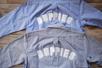 8/30(金) (50)DUPPIES 2013AWコレクション新作発売!!!_f0228327_17182527.jpg